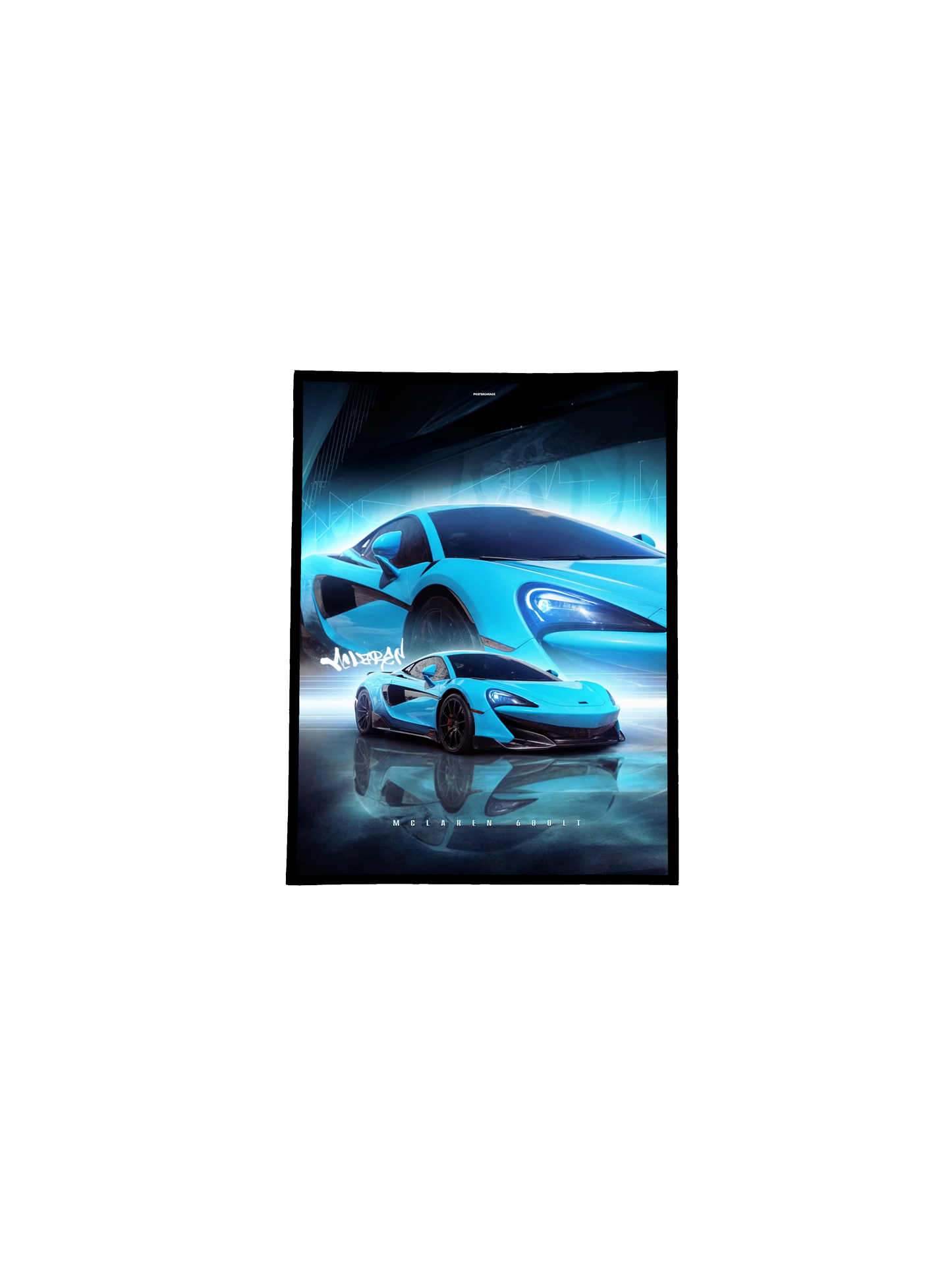 McLarena 600LT