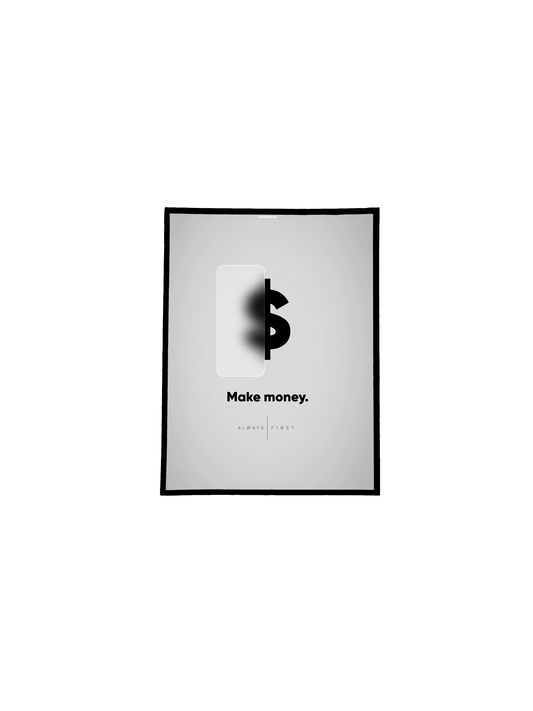 MAKE MONEY
