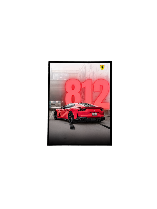 Ferrari 812 Superfast