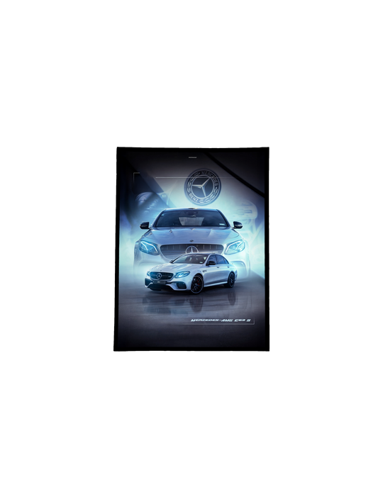 Mercedes-AMG E63 S