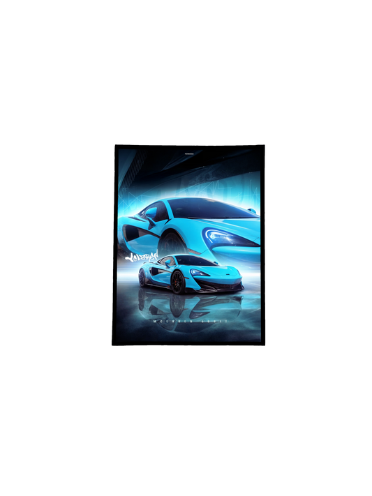 McLarena 600LT