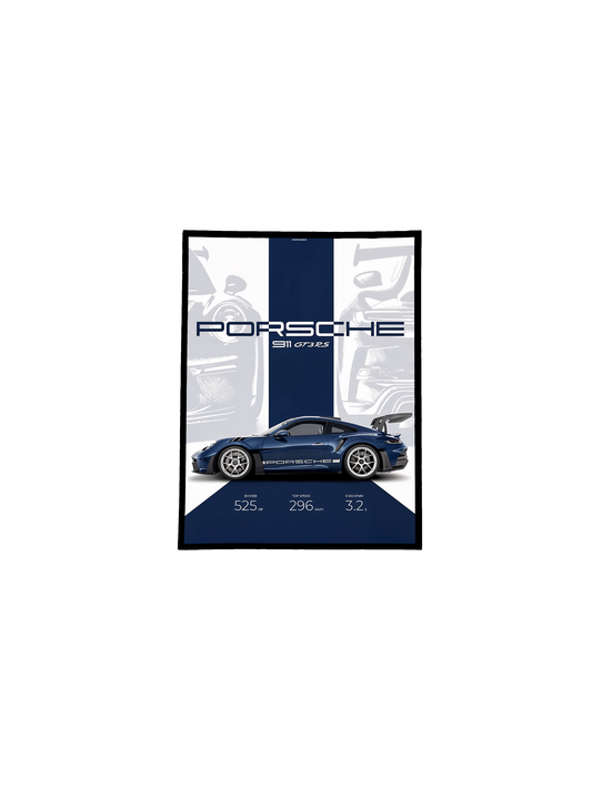 Porsche 911 GT3 RS