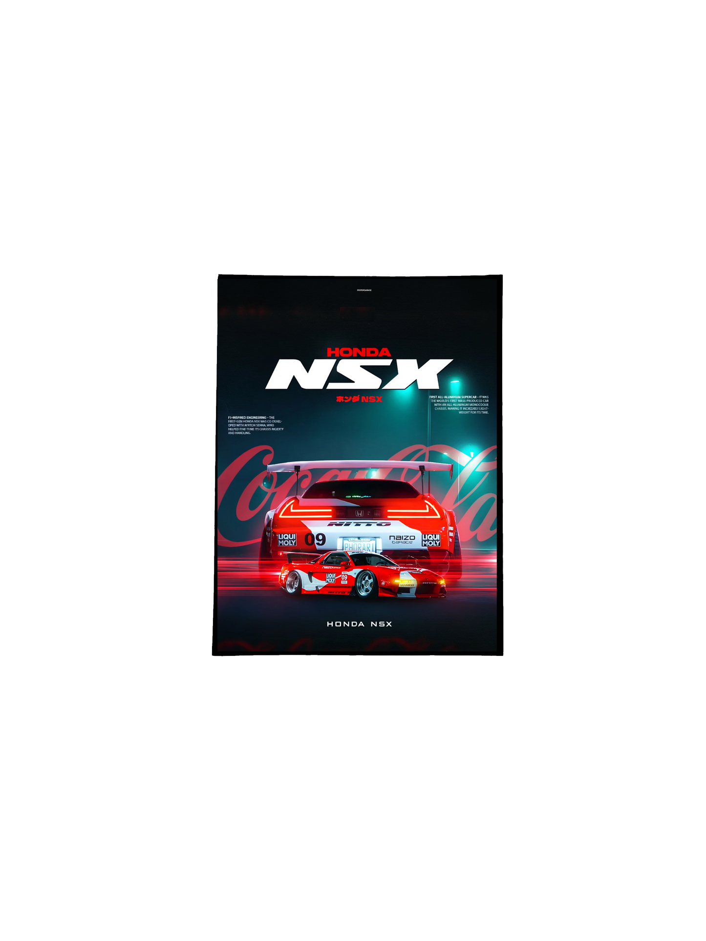 Honda Nsx