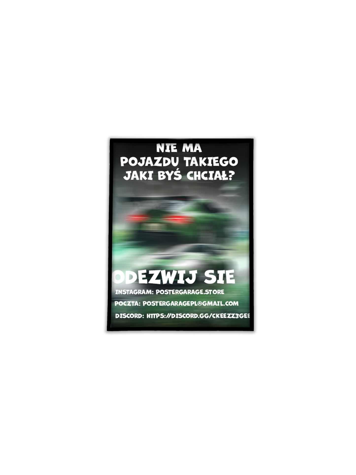 Własny Pojazd