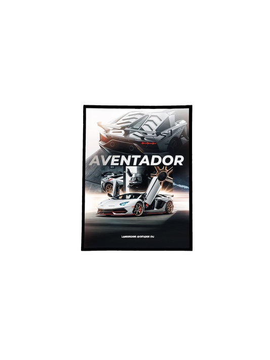 Lamborghini Aventador SVJ